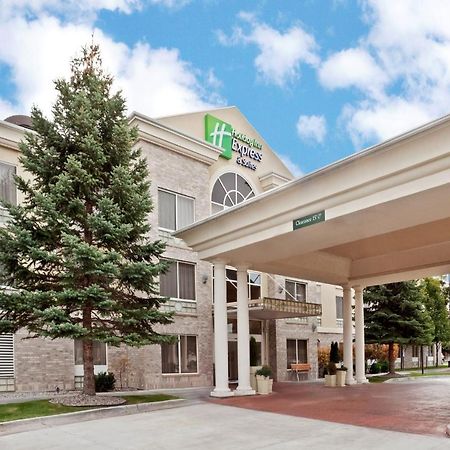 Holiday Inn Express Hotel & Suites Idaho Falls, An Ihg Hotel Exterior photo